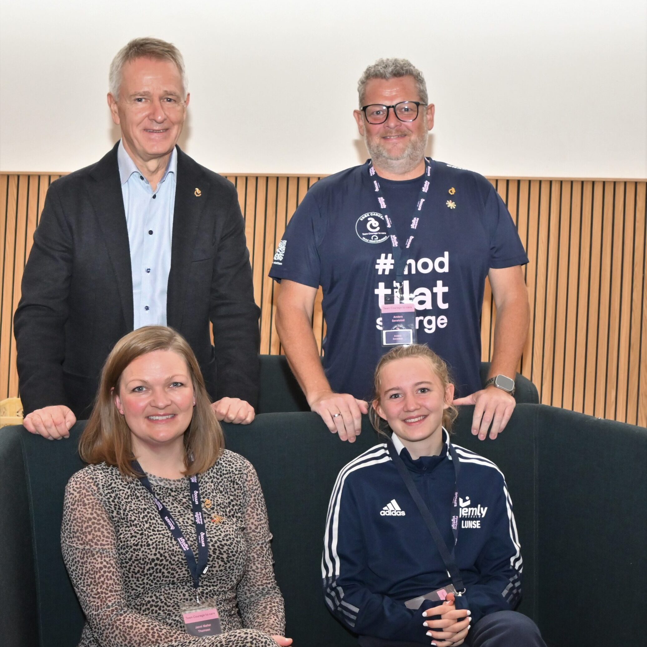 LIVETS KRØLLEDE VEJ 🙏🏼💜